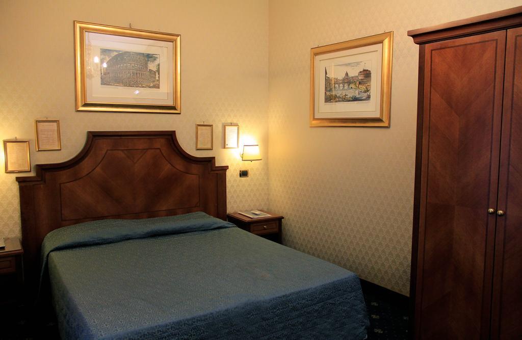 Les Chambres D'Or Roma Rom bilde